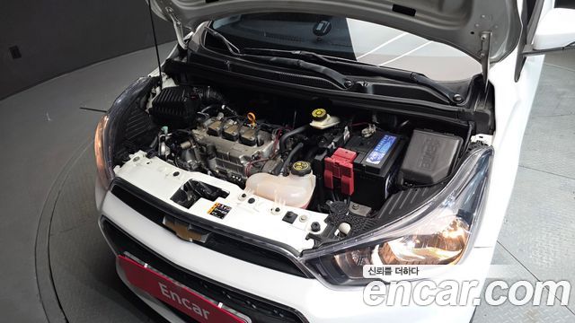 Chevrolet Korea Spark 2017 — photo 6