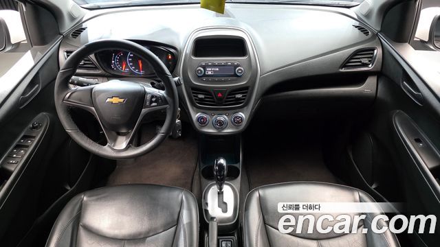 Chevrolet Korea Spark 2017 — photo 7