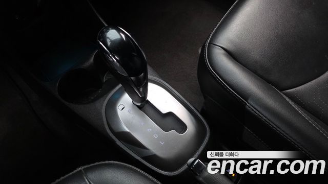 Chevrolet Korea Spark 2017 — photo 9