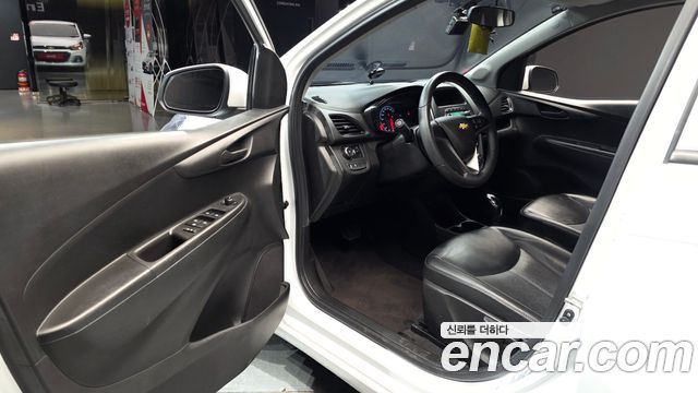 Chevrolet Korea Spark 2017 — photo 10