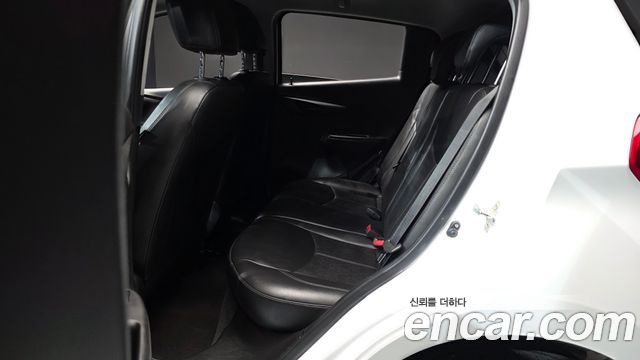 Chevrolet Korea Spark 2017 — photo 12