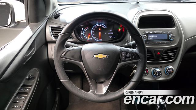 Chevrolet Korea Spark 2017 — photo 13