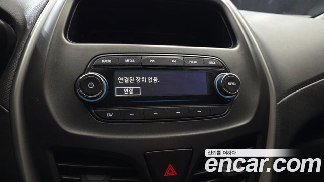 Chevrolet Korea Spark 2017 — photo 14