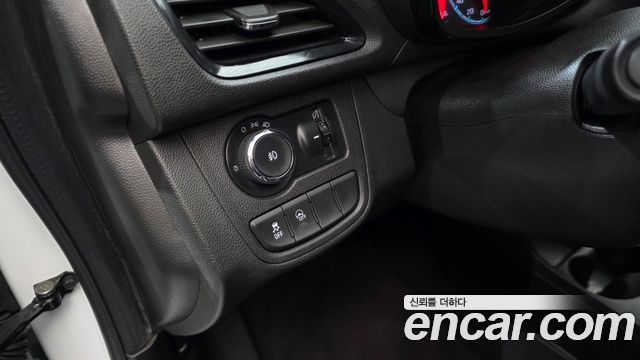 Chevrolet Korea Spark 2017 — photo 18