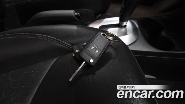 Chevrolet Korea Spark 2017 — photo 19