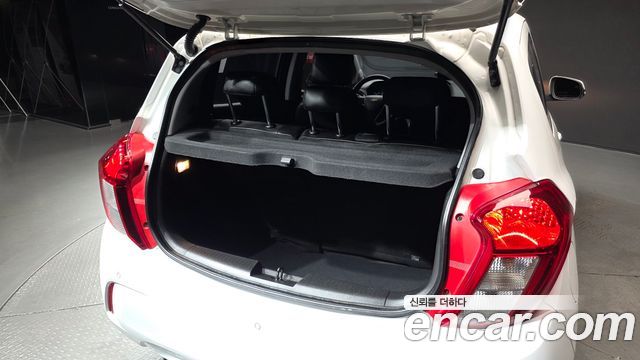 Chevrolet Korea Spark 2017 — photo 20
