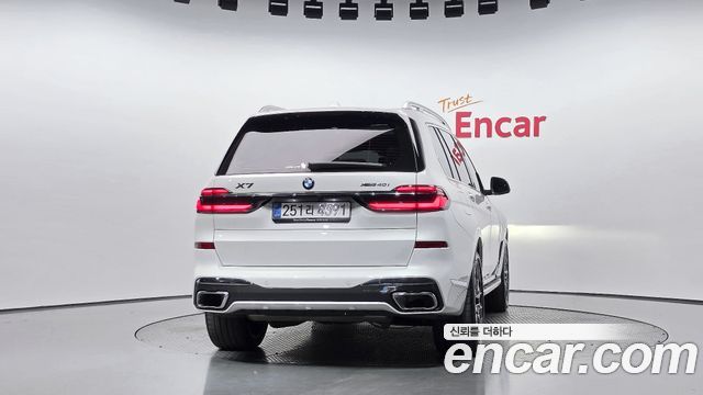 BMW X7 2025 — photo 4