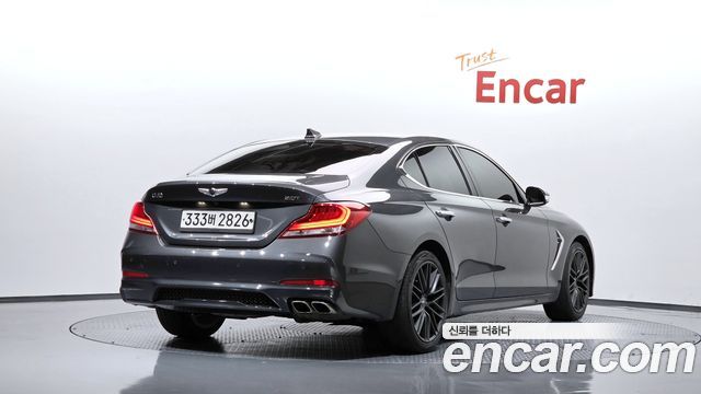 Genesis G70 2020 — photo 2