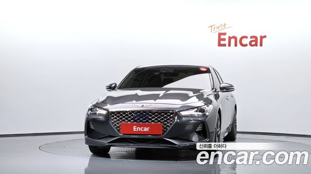 Genesis G70 2020 — photo 3