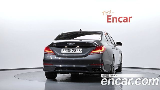 Genesis G70 2020 — photo 4