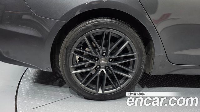 Genesis G70 2020 — photo 5