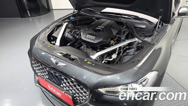 Genesis G70 2020 — photo 6