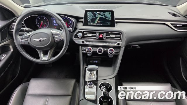 Genesis G70 2020 — photo 10