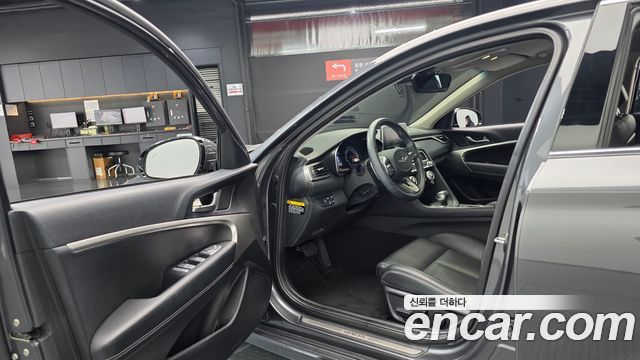 Genesis G70 2020 — photo 13