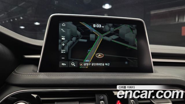 Genesis G70 2020 — photo 20