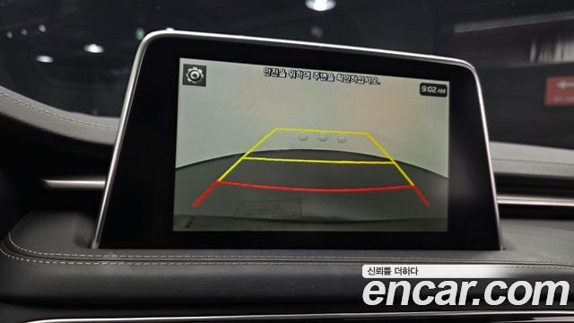 Genesis G70 2020 — photo 22