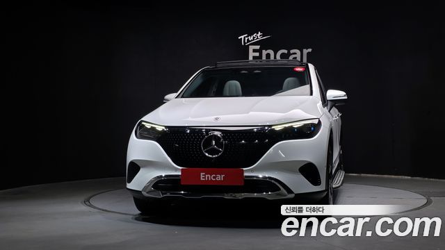 Mercedes-Benz EQE 2023 — photo 3