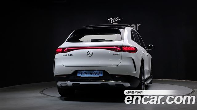 Mercedes-Benz EQE 2023 — photo 4