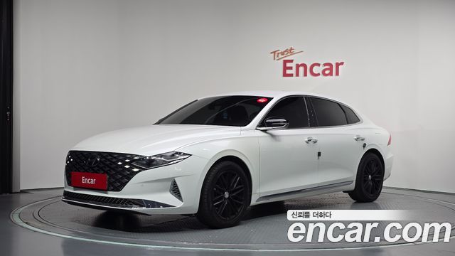 Hyundai Grandeur 2021 — photo 1