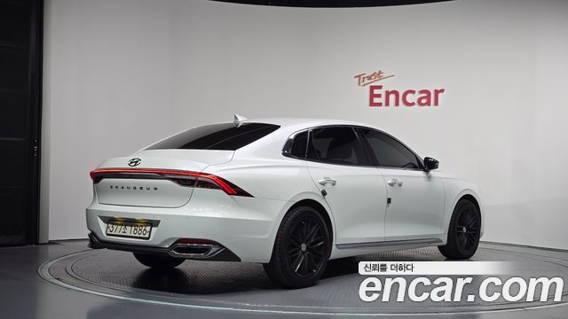 Hyundai Grandeur 2021 — photo 2