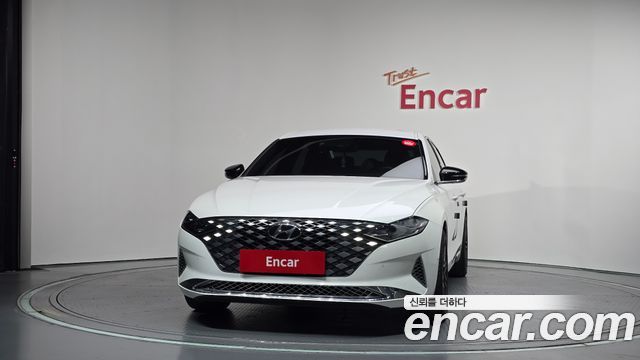 Hyundai Grandeur 2021 — photo 3
