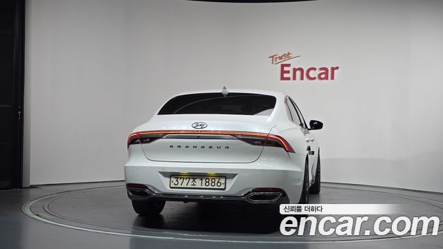 Hyundai Grandeur 2021 — photo 4