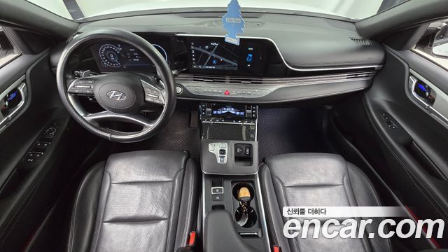 Hyundai Grandeur 2021 — photo 10