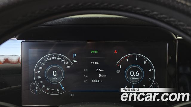 Hyundai Grandeur 2021 — photo 11