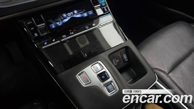 Hyundai Grandeur 2021 — photo 12