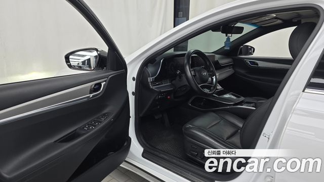 Hyundai Grandeur 2021 — photo 13