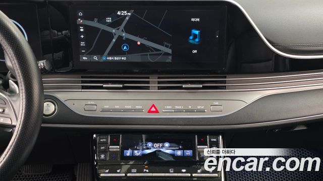 Hyundai Grandeur 2021 — photo 18