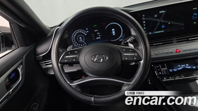 Hyundai Grandeur 2021 — photo 19