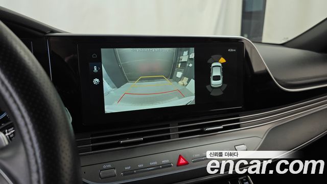 Hyundai Grandeur 2021 — photo 20