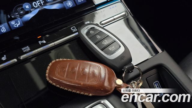Hyundai Grandeur 2021 — photo 21