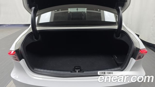 Hyundai Grandeur 2021 — photo 22