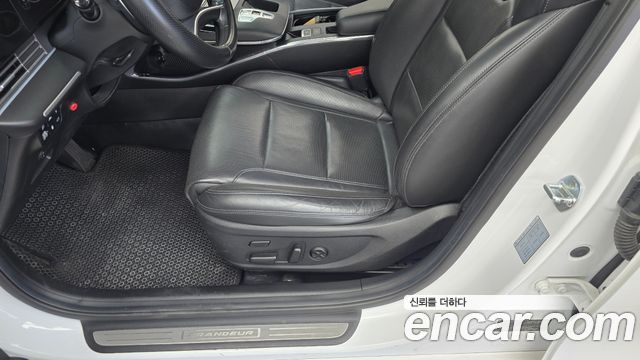 Hyundai Grandeur 2021 — photo 23