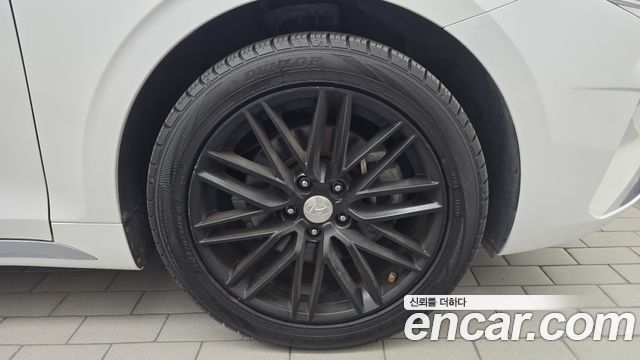 Hyundai Grandeur 2021 — photo 7