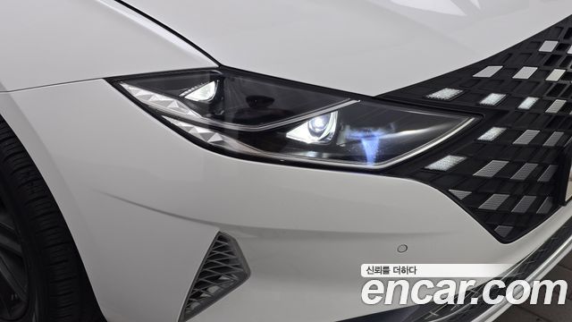 Hyundai Grandeur 2021 — photo 8