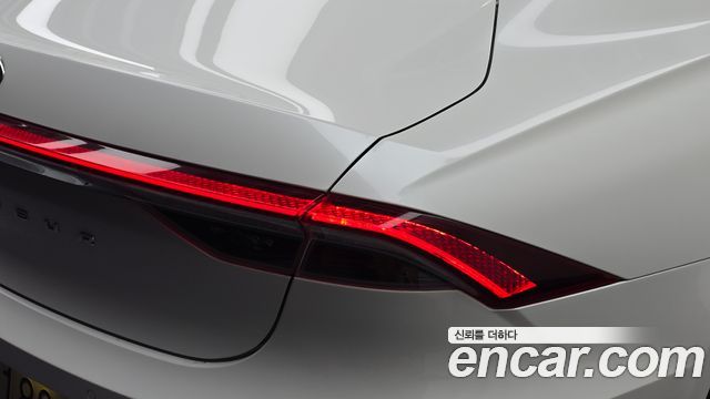 Hyundai Grandeur 2021 — photo 9