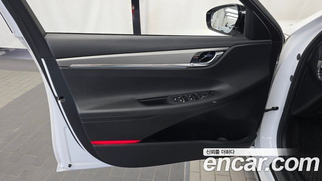 Hyundai Grandeur 2021 — photo 14