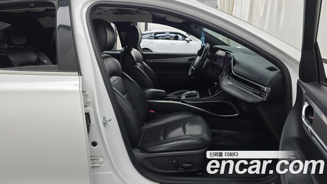 Hyundai Grandeur 2021 — photo 16