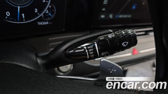 Hyundai Grandeur 2021 — photo 27