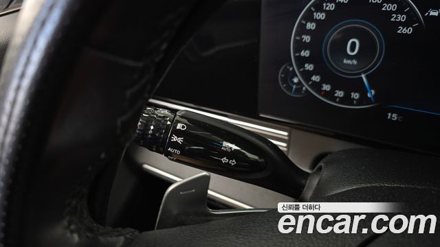 Hyundai Grandeur 2021 — photo 30