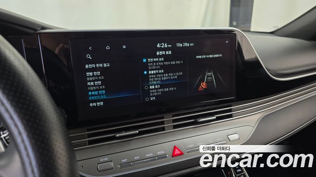 Hyundai Grandeur 2021 — photo 32