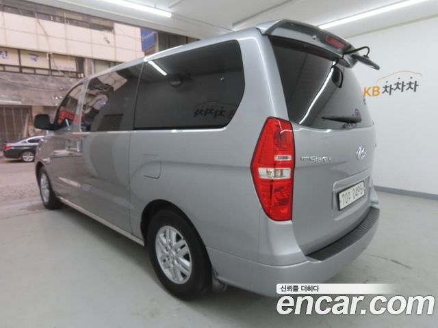 Hyundai Starex 2017 — photo 3