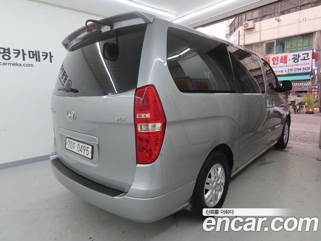 Hyundai Starex 2017 — photo 4