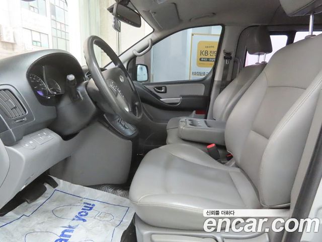 Hyundai Starex 2017 — photo 5