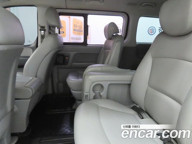 Hyundai Starex 2017 — photo 6