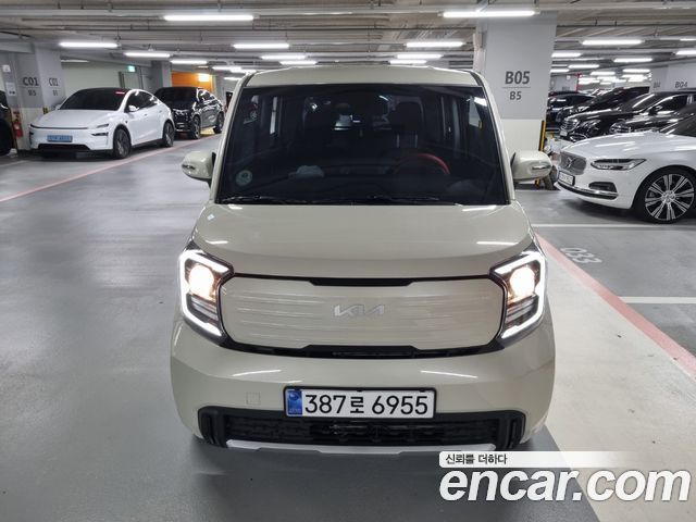 Kia RAY 2026 — photo 1