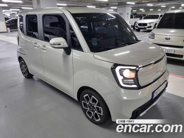 Kia RAY 2026 — photo 2